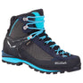 Salewa WS Crow GTX Trekkingschuhe Damen blau-3985 UK 4.5
