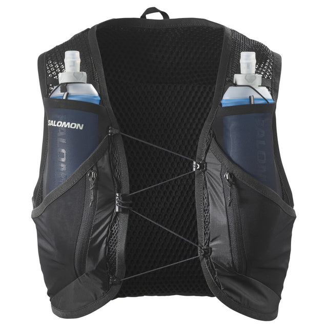 Salomon Active Skin 12 Set Trinkweste | schwarz | Größe M
