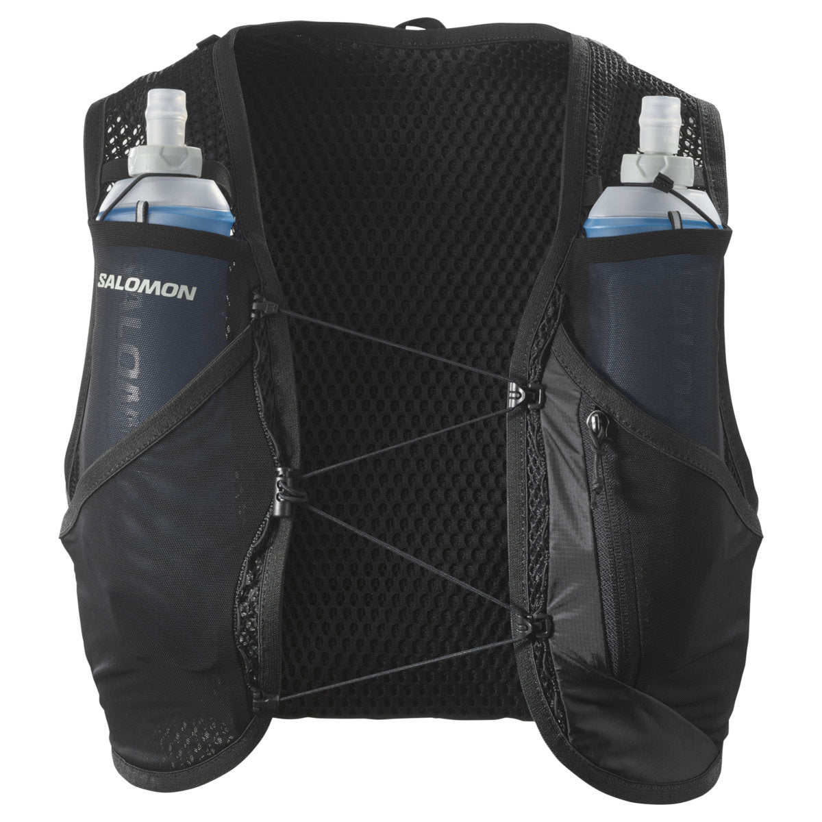 Salomon Active Skin 8 Set Trinkweste | schwarz | Größe M
