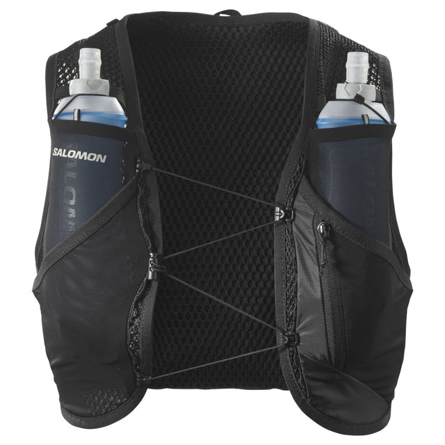 Salomon Active Skin 8 Set Trinkweste | schwarz | Größe M