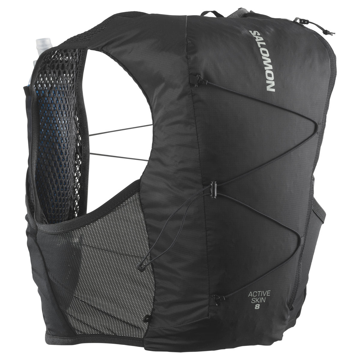 Salomon Active Skin 8 Set Trinkweste | schwarz | Größe M