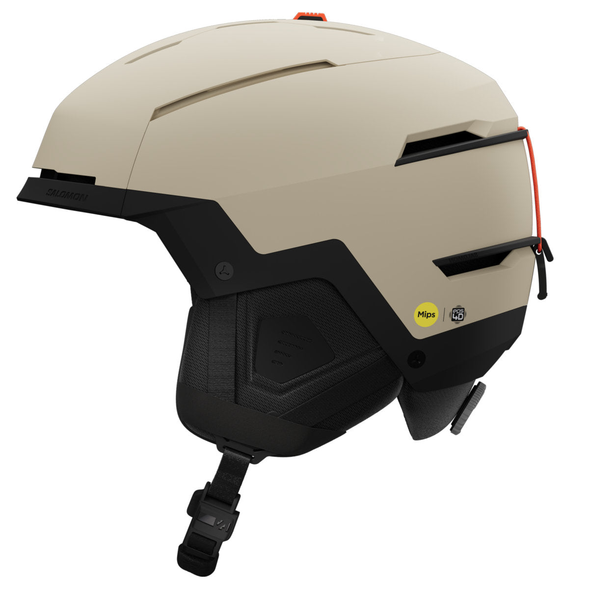 Salomon Arcane Prime MIPS Skihelm | beige | Größe L