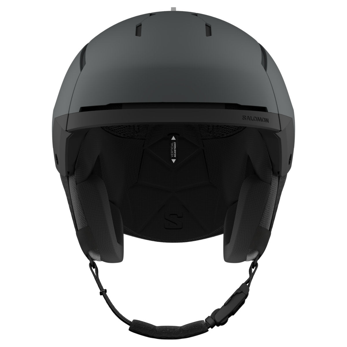Salomon Arcane Prime MIPS Skihelm | grau | Größe L