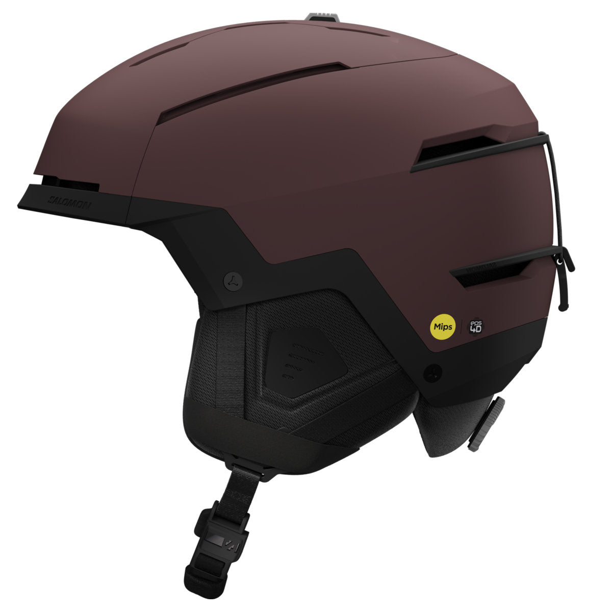 Salomon Arcane Prime MIPS Skihelm | rot | Größe L