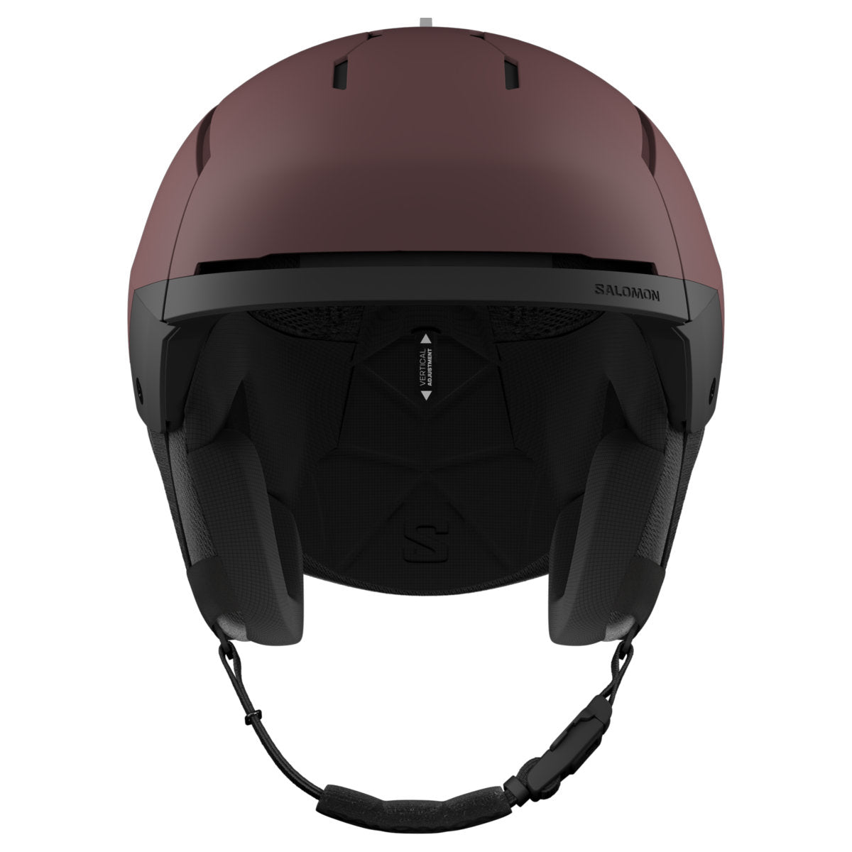 Salomon Arcane Prime MIPS Skihelm | rot | Größe L