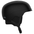 Salomon Brigade Skihelm | schwarz | Größe L