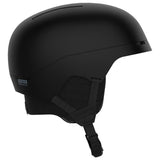 Salomon Brigade Skihelm | schwarz | Größe L