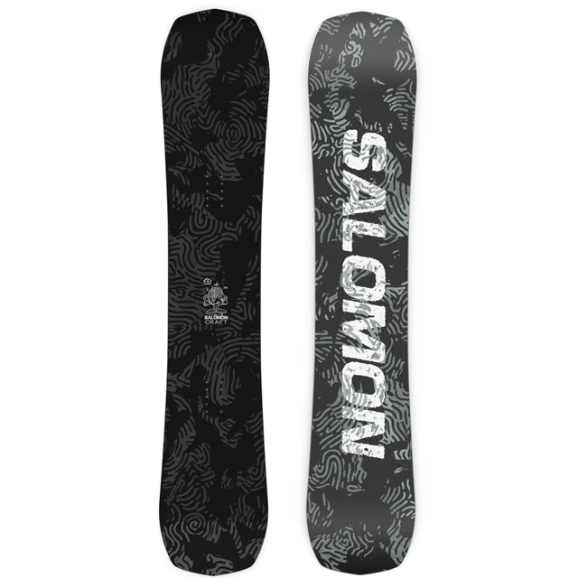 Salomon Craft Snowboard (2026/2027) | schwarz | Größe 153