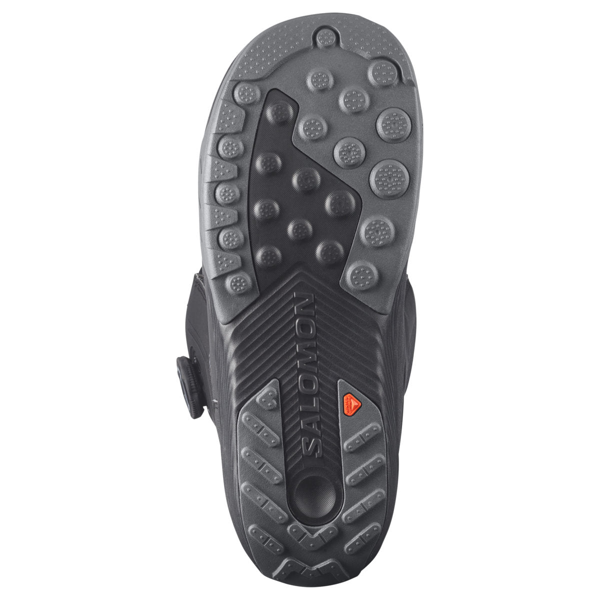 Salomon Dialogue Dual BOA Snowboardschuhe Herren (2026/2027) | schwarz | Größe 26.0