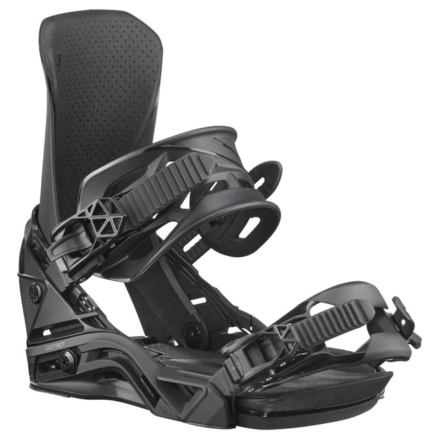 Salomon District Snowboardbindung (2026/2027) | schwarz | Größe S