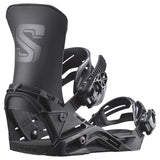 Salomon District Snowboardbindung (2026/2027) | schwarz | Größe S