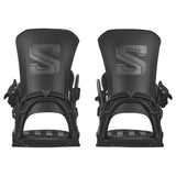 Salomon District Snowboardbindung (2026/2027) | schwarz | Größe S