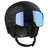 Salomon Driver Prime Sigma Photo MIPS Skihelm | schwarz | Größe L