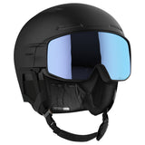 Salomon Driver Prime Sigma Photo MIPS Skihelm | schwarz | Größe L