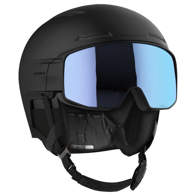 Salomon Driver Prime Sigma Photo MIPS Skihelm | schwarz | Größe L