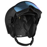 Salomon Driver Prime Sigma Photo MIPS Skihelm | schwarz | Größe L