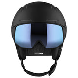 Salomon Driver Prime Sigma Photo MIPS Skihelm | schwarz | Größe L