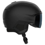 Salomon Driver Prime Sigma Photo MIPS Skihelm | schwarz | Größe L