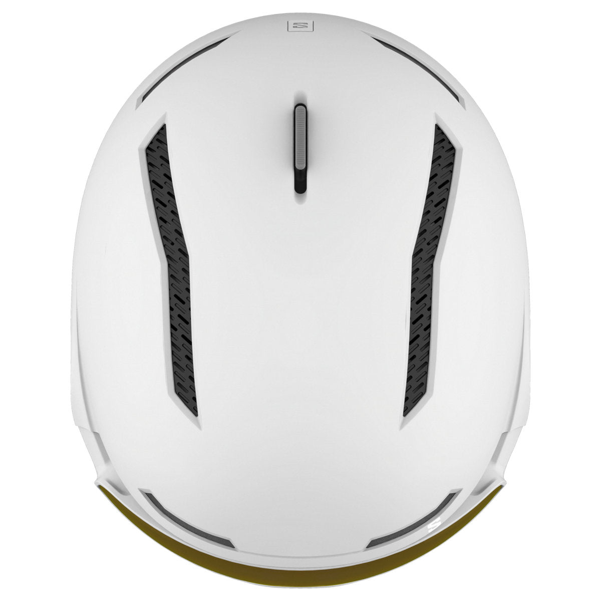 Salomon Driver Prime Sigma Photo MIPS Skihelm | weiss | Größe M
