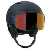 Salomon Driver Prime Sigma Plus Skihelm | blau | Größe L