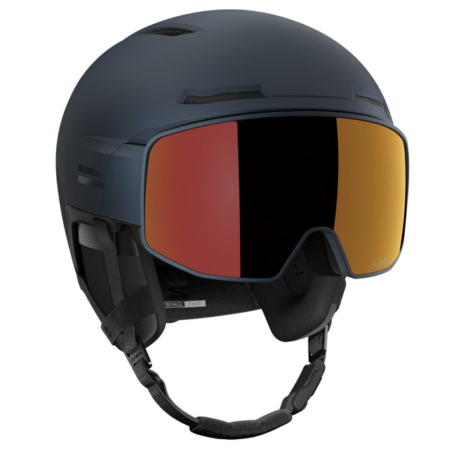Salomon Driver Prime Sigma Plus Skihelm | blau | Größe L