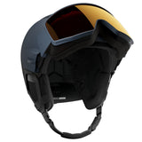 Salomon Driver Prime Sigma Plus Skihelm | blau | Größe L