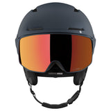 Salomon Driver Prime Sigma Plus Skihelm | blau | Größe L