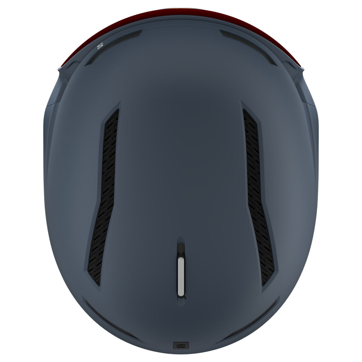 Salomon Driver Prime Sigma Plus Skihelm | blau | Größe L