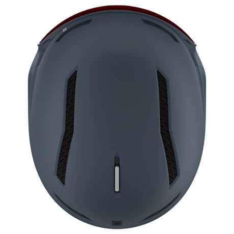 Salomon Driver Prime Sigma Plus Skihelm | blau | Größe L