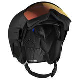 Salomon Driver Prime Sigma Plus Skihelm | schwarz | Größe L