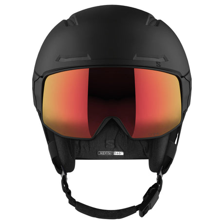 Salomon Driver Prime Sigma Plus Skihelm | schwarz | Größe L