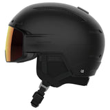 Salomon Driver Prime Sigma Plus Skihelm | schwarz | Größe L