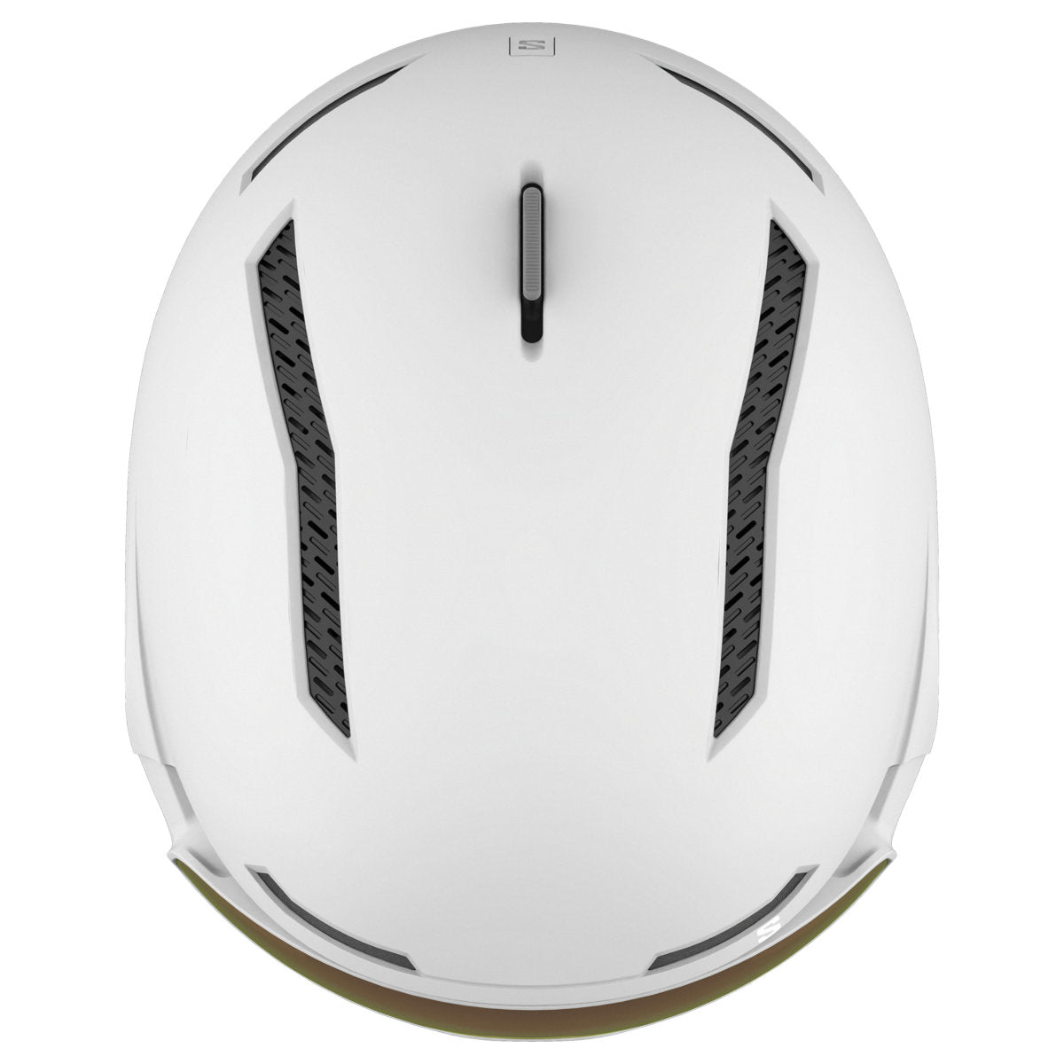 Salomon Driver Prime Sigma Plus Skihelm | weiss | Größe L