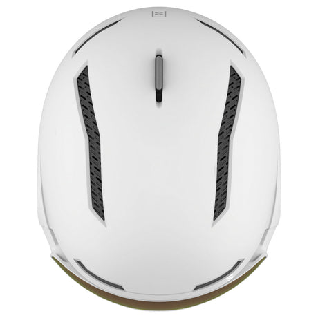 Salomon Driver Prime Sigma Plus Skihelm | weiss | Größe L