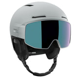 Salomon Driver Prime Sigma Plus Skihelm | weiss | Größe M