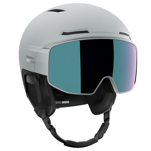 Salomon Driver Prime Sigma Plus Skihelm | weiss | Größe M