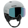 Salomon Driver Prime Sigma Plus Skihelm | weiss | Größe M