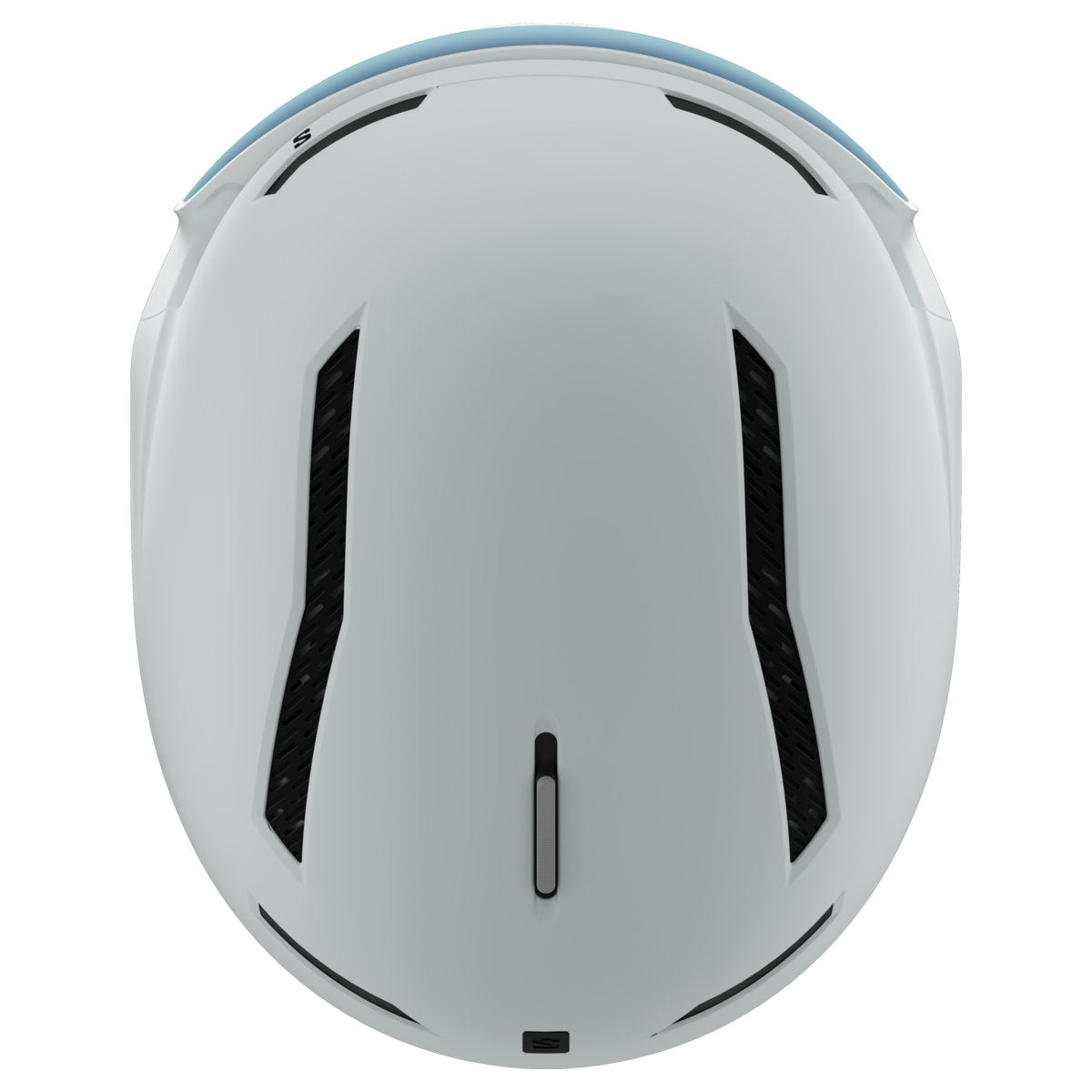 Salomon Driver Prime Sigma Plus Skihelm | weiss | Größe M