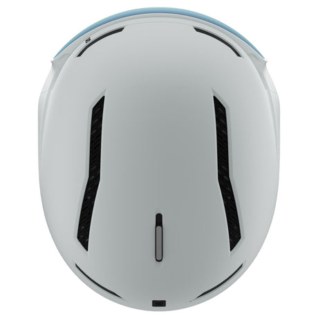 Salomon Driver Prime Sigma Plus Skihelm | weiss | Größe M