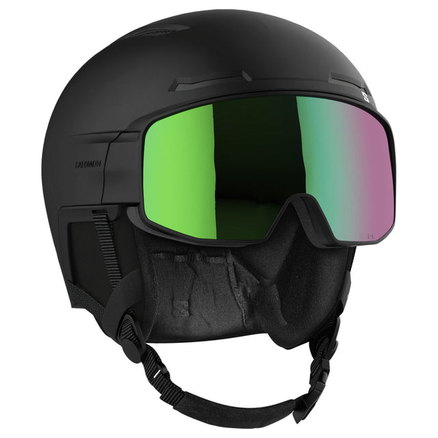 Salomon Driver Pro Sigma Skihelm | schwarz | Größe L