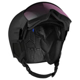 Salomon Driver Pro Sigma Skihelm | schwarz | Größe L