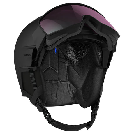 Salomon Driver Pro Sigma Skihelm | schwarz | Größe L