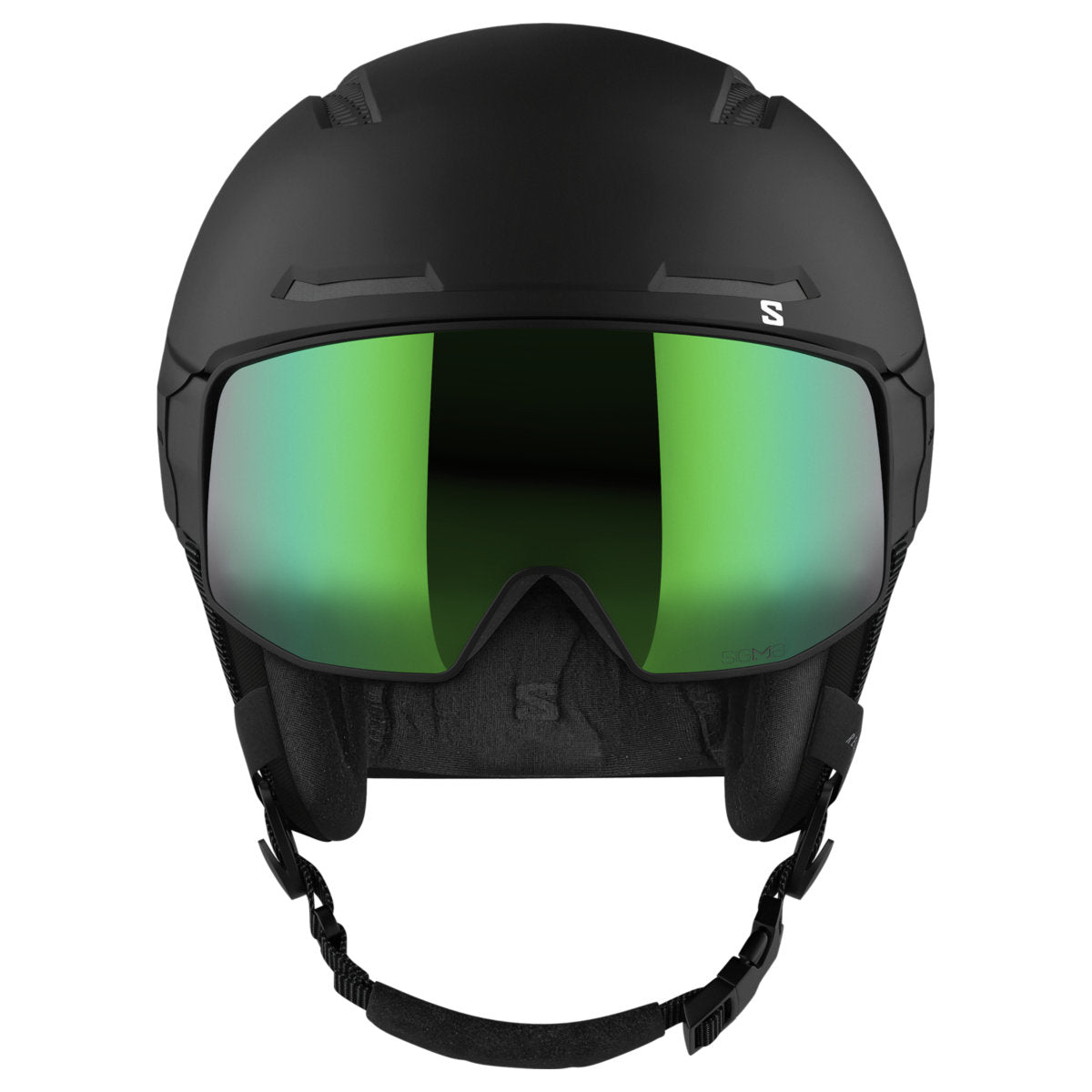 Salomon Driver Pro Sigma Skihelm | schwarz | Größe L