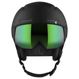 Salomon Driver Pro Sigma Skihelm | schwarz | Größe L