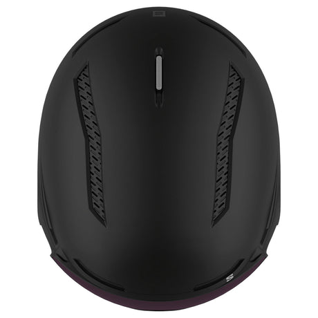 Salomon Driver Pro Sigma Skihelm | schwarz | Größe L