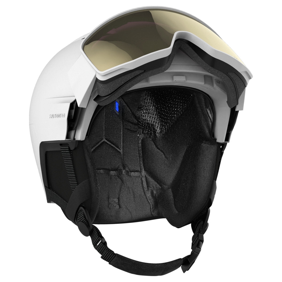 Salomon Driver Pro Sigma Skihelm | weiss | Größe M