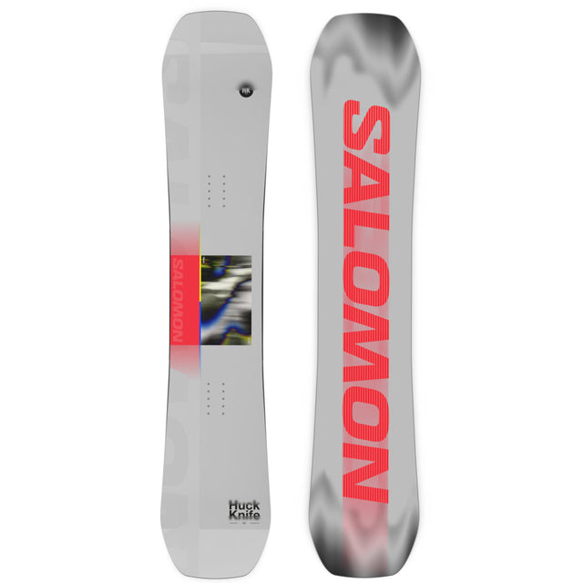 Salomon Huck Knife Snowboard (2026/2027) | weiss | Größe 149