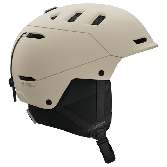 Salomon Husk Pro Skihelm | beige | Größe L
