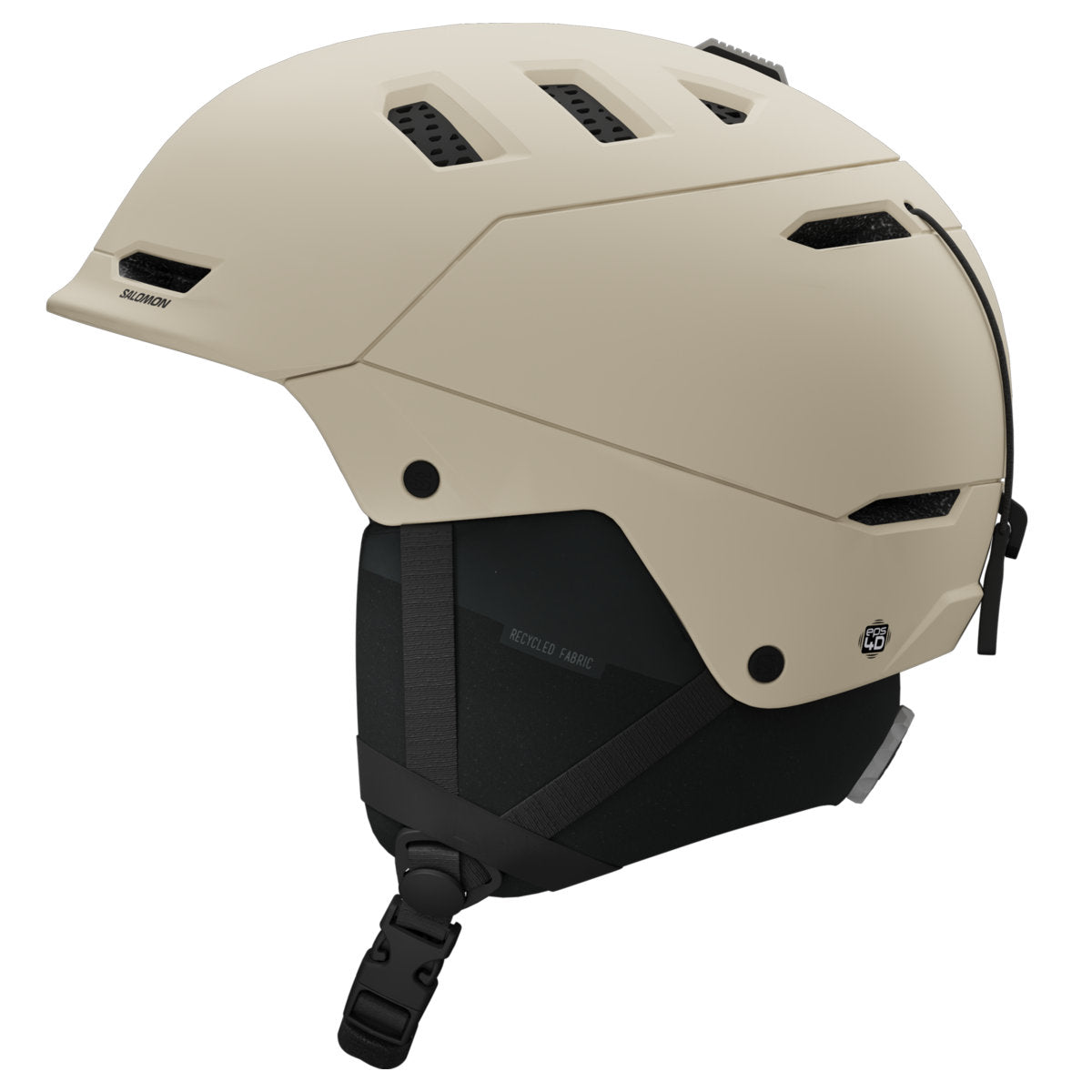 Salomon Husk Pro Skihelm | beige | Größe L