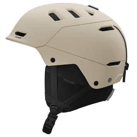 Salomon Husk Pro Skihelm | beige | Größe L
